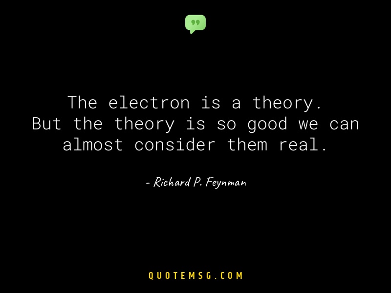 Image of Richard P. Feynman