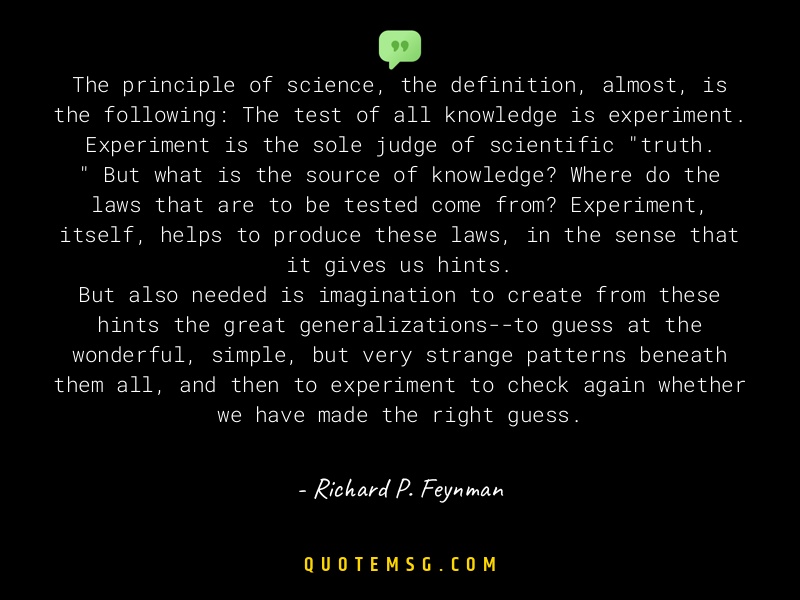 Image of Richard P. Feynman