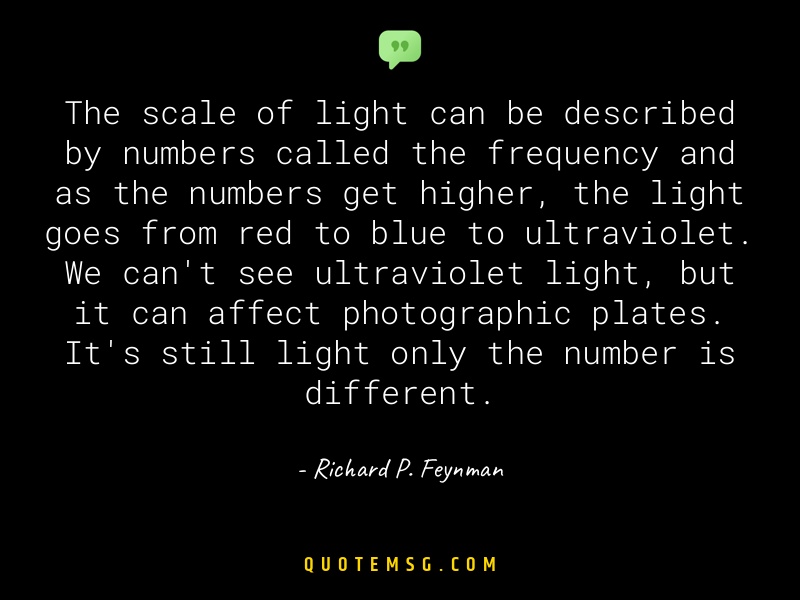 Image of Richard P. Feynman