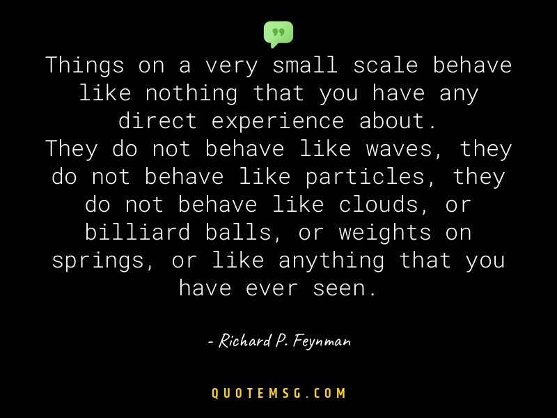 Image of Richard P. Feynman