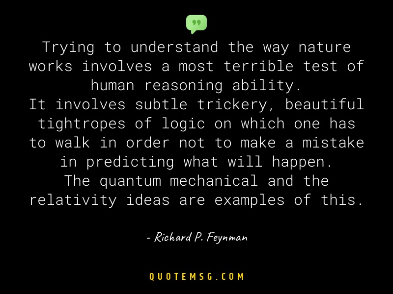 Image of Richard P. Feynman