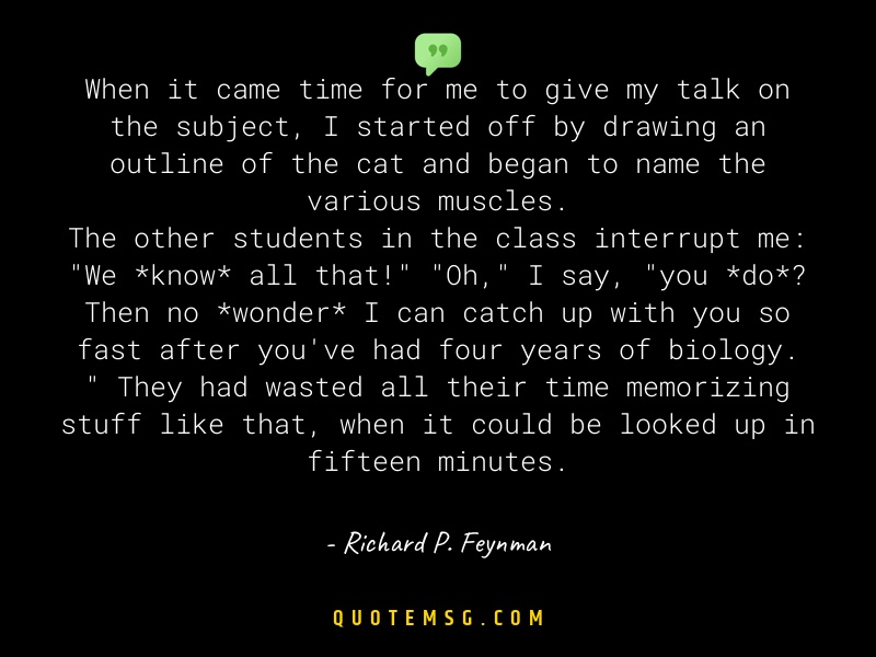 Image of Richard P. Feynman