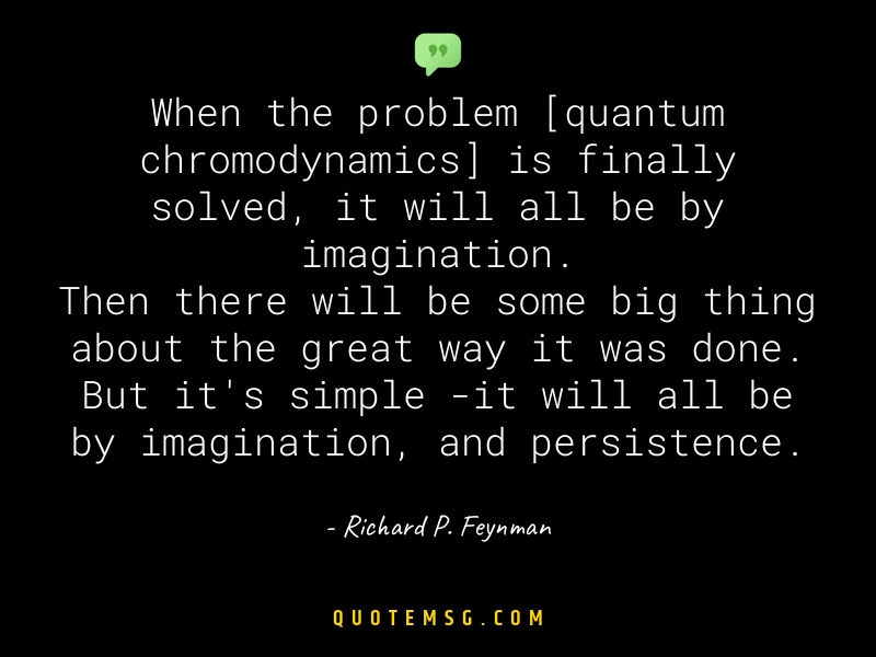 Image of Richard P. Feynman