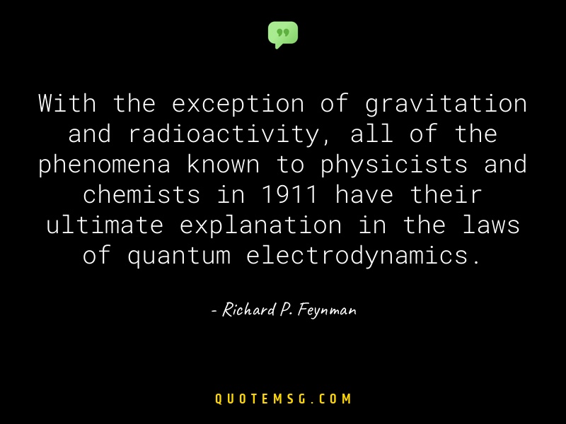 Image of Richard P. Feynman