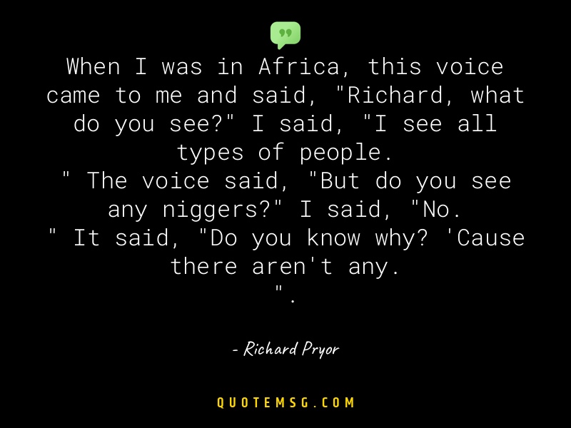 Image of Richard Pryor