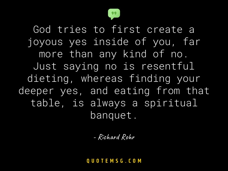 Image of Richard Rohr