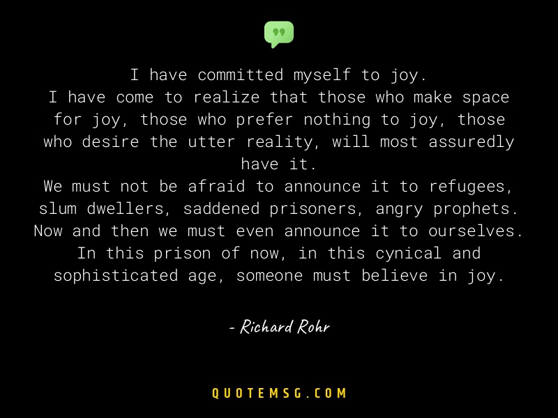 Image of Richard Rohr