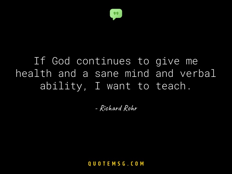 Image of Richard Rohr