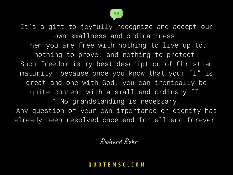 Image of Richard Rohr