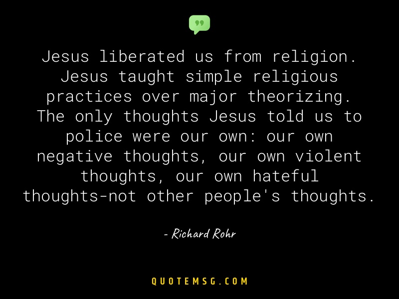 Image of Richard Rohr