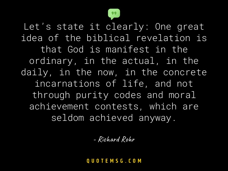 Image of Richard Rohr