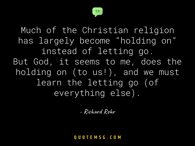 Image of Richard Rohr