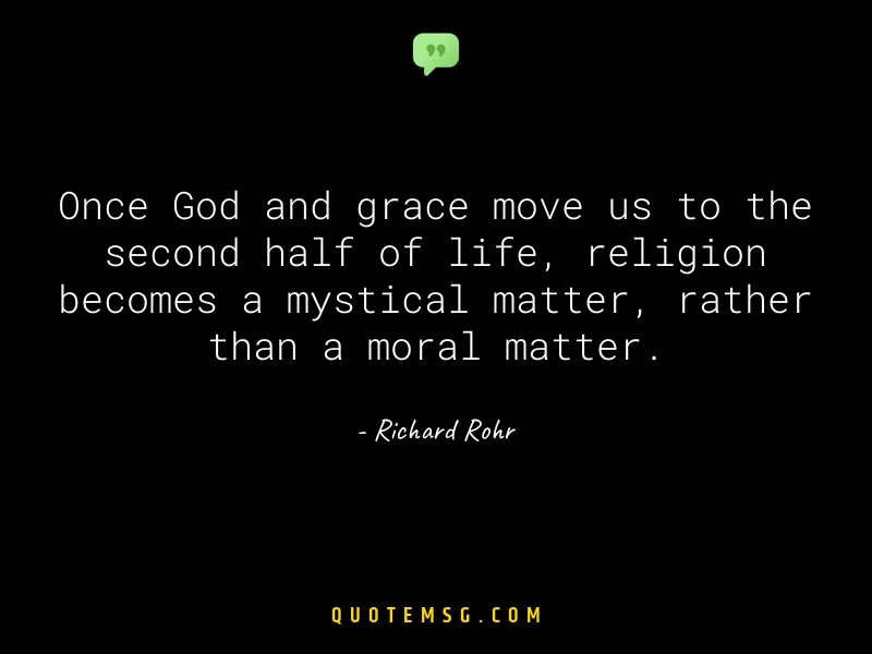 Image of Richard Rohr