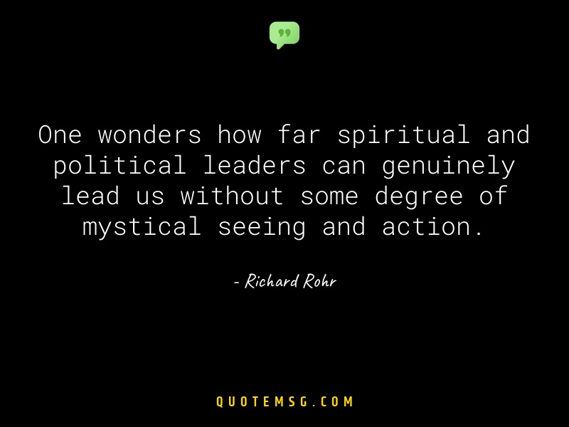 Image of Richard Rohr