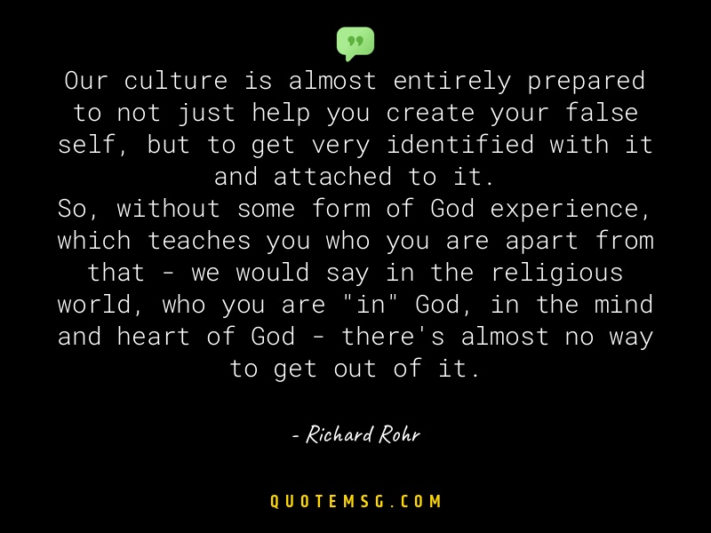 Image of Richard Rohr