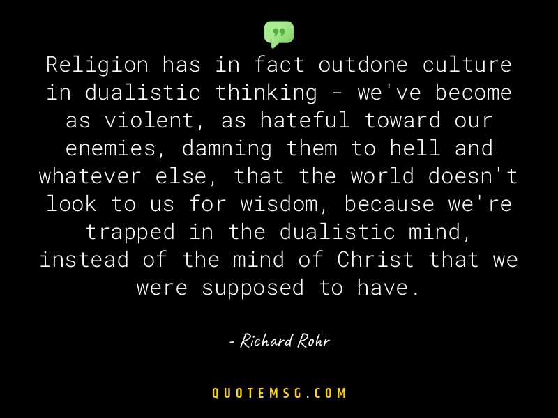 Image of Richard Rohr