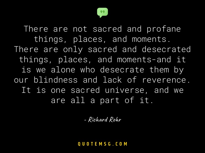 Image of Richard Rohr