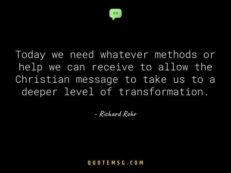 Image of Richard Rohr