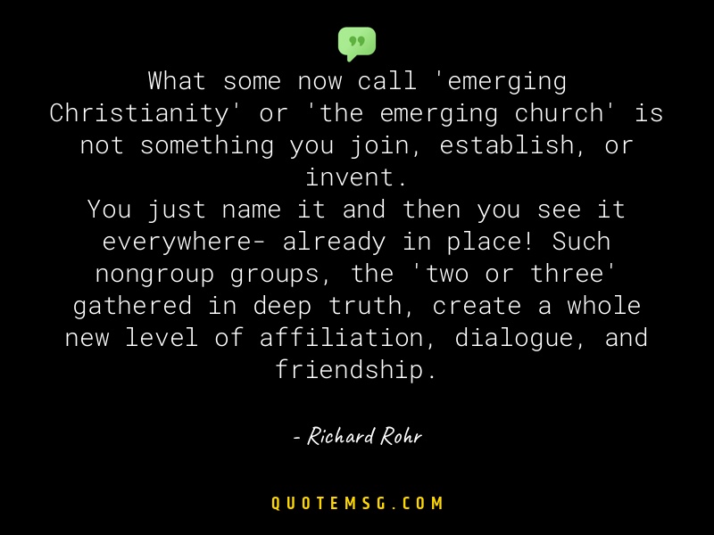 Image of Richard Rohr