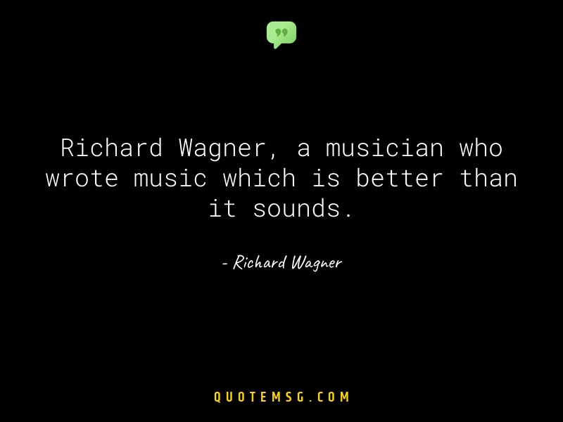 Image of Richard Wagner