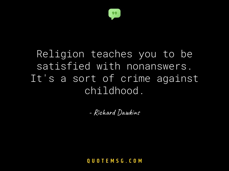 Image of Richard Dawkins