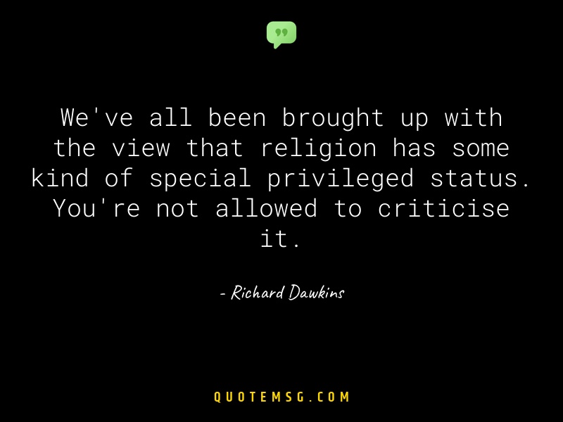 Image of Richard Dawkins