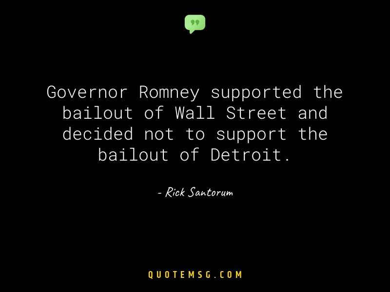 Image of Rick Santorum