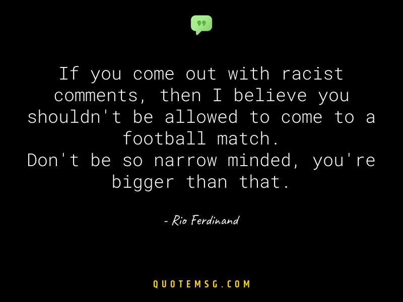 Image of Rio Ferdinand