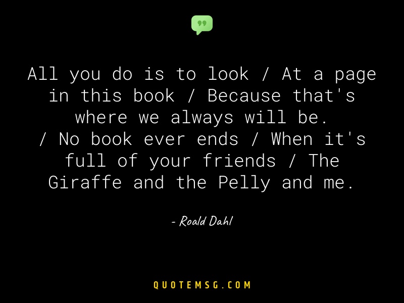 Image of Roald Dahl