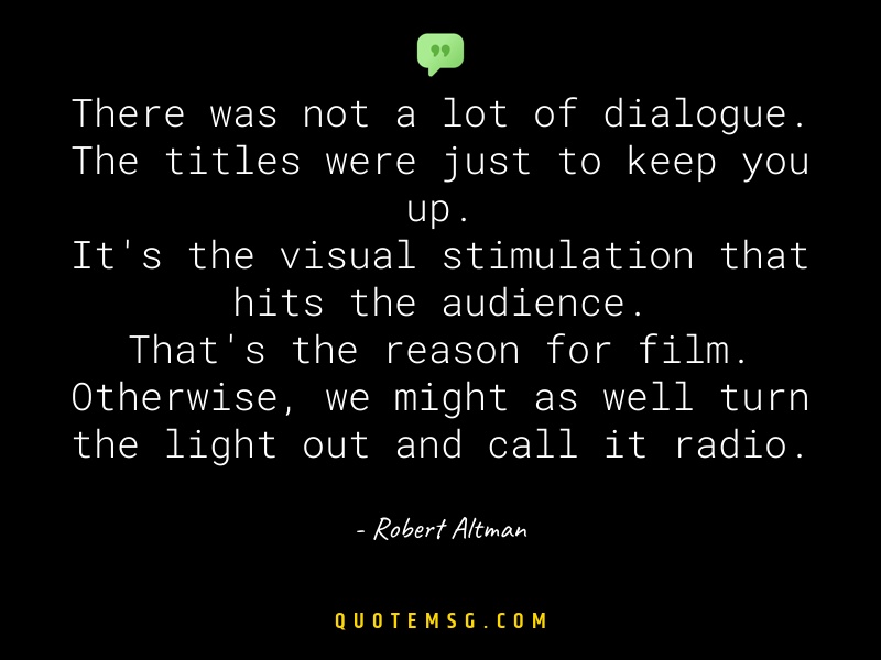 Image of Robert Altman