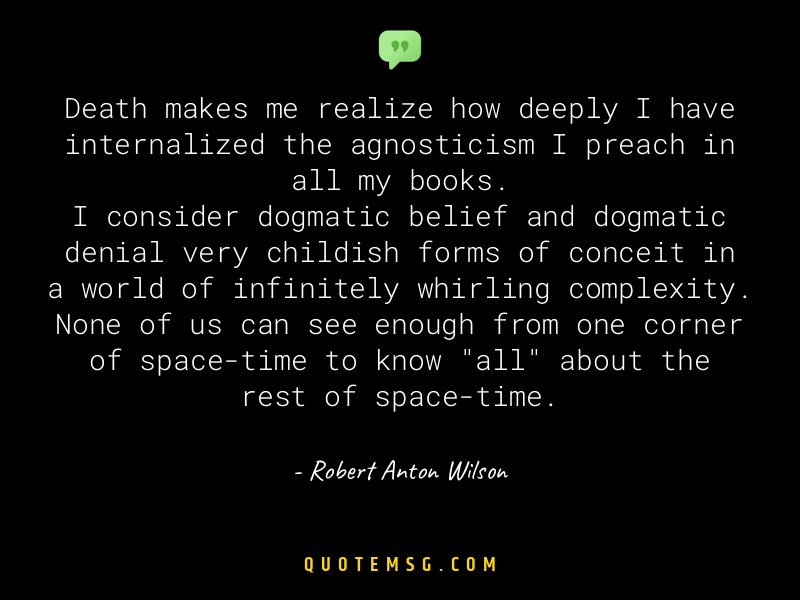 Image of Robert Anton Wilson