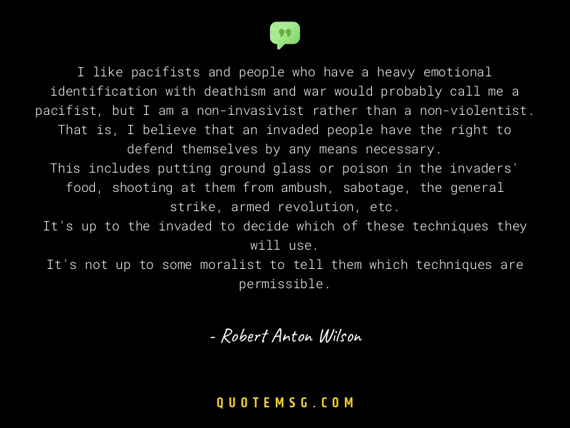 Image of Robert Anton Wilson