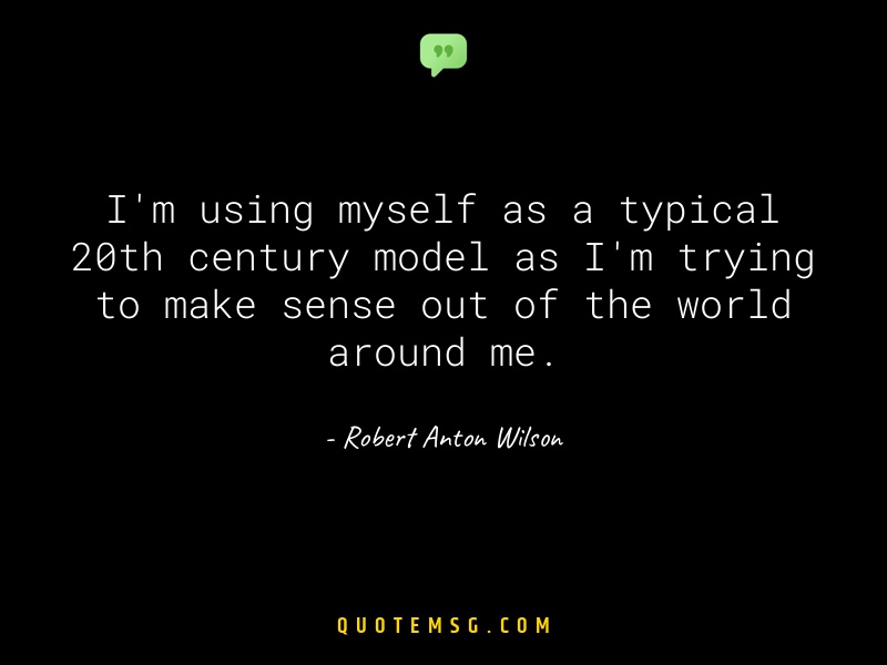 Image of Robert Anton Wilson