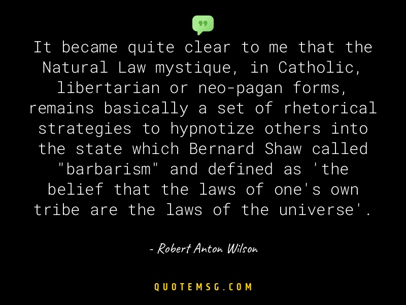 Image of Robert Anton Wilson