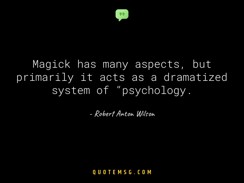 Image of Robert Anton Wilson