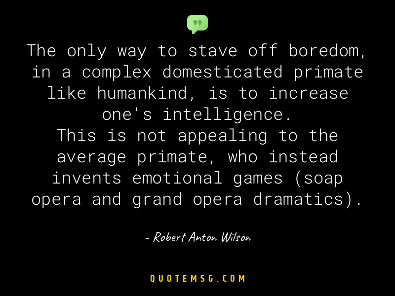 Image of Robert Anton Wilson