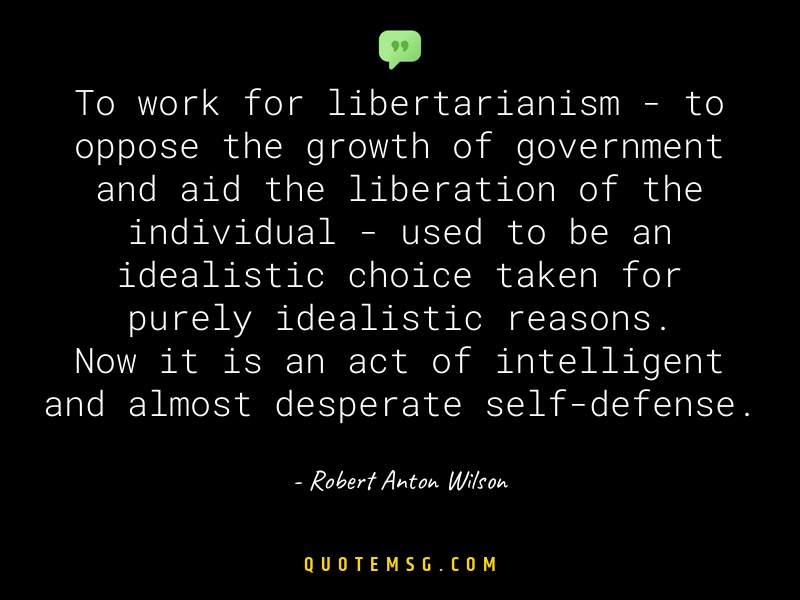 Image of Robert Anton Wilson