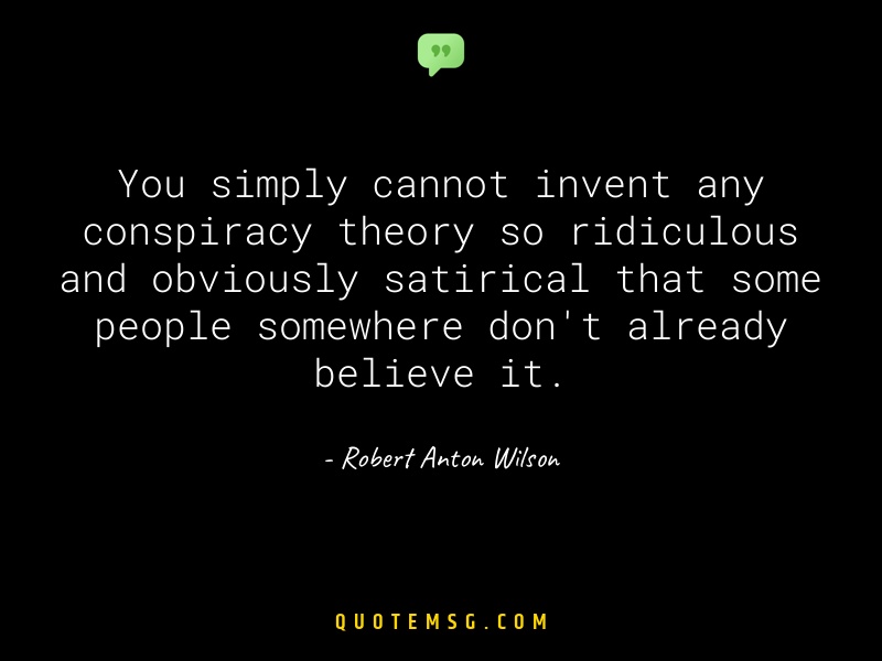 Image of Robert Anton Wilson