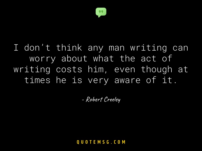 Image of Robert Creeley