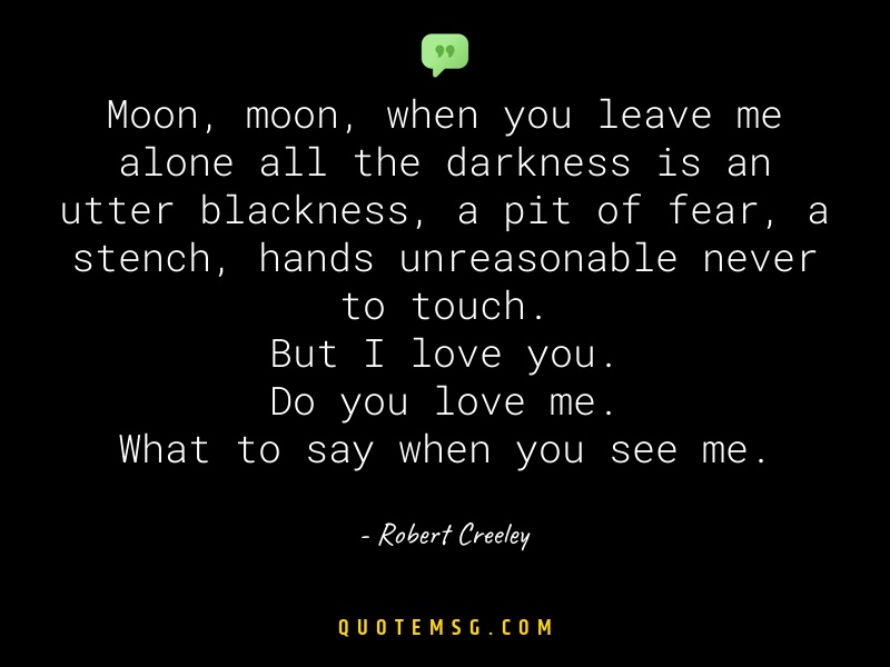 Image of Robert Creeley