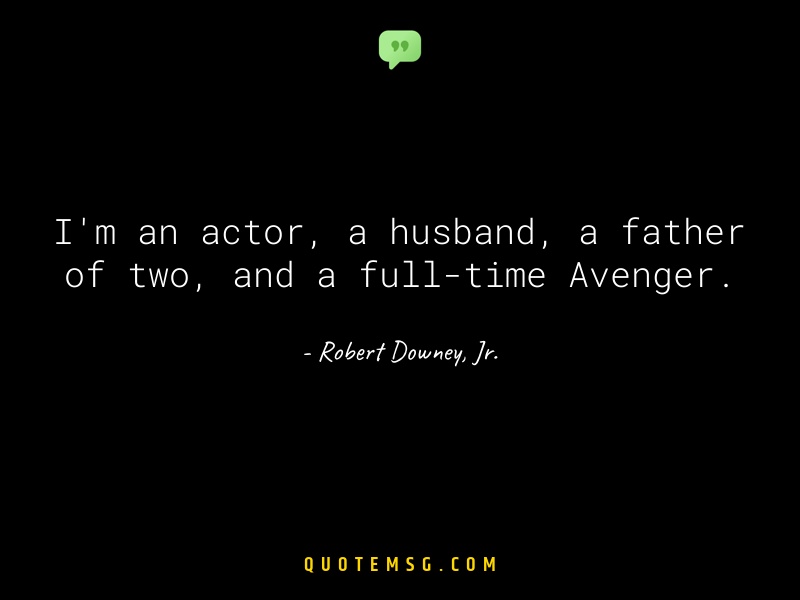 Image of Robert Downey, Jr.