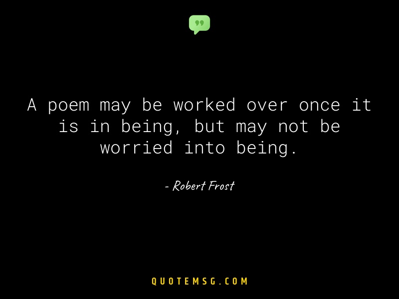 Image of Robert Frost