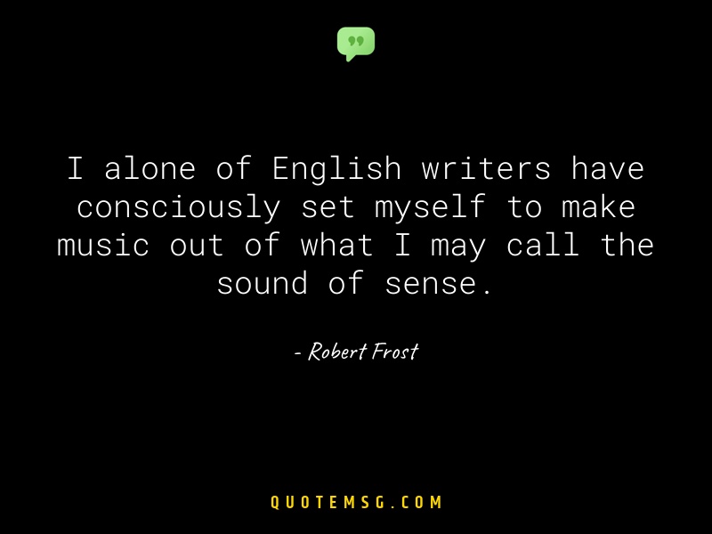 Image of Robert Frost