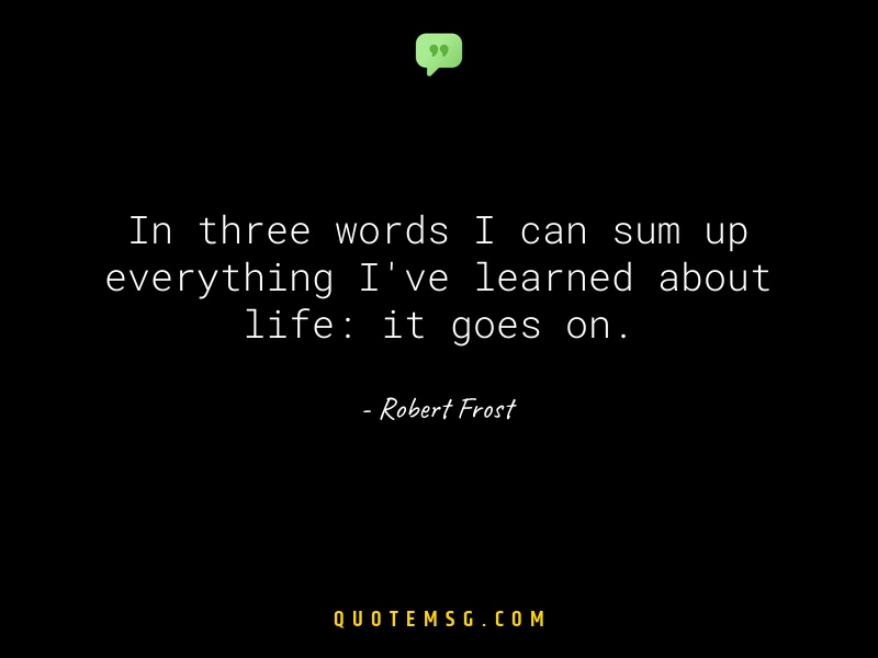 Image of Robert Frost