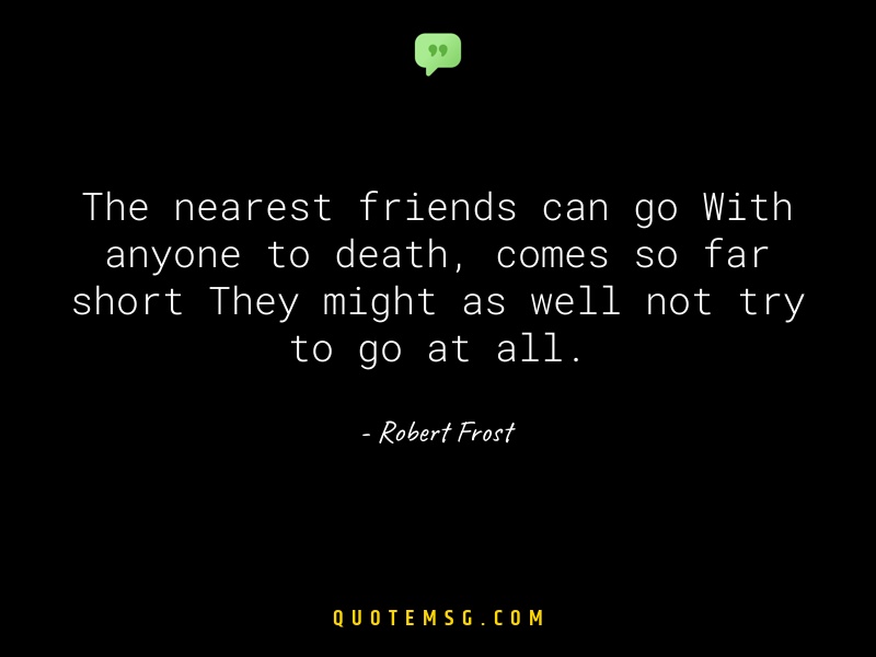 Image of Robert Frost