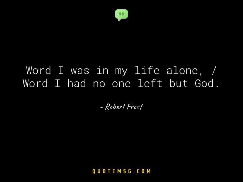 Image of Robert Frost