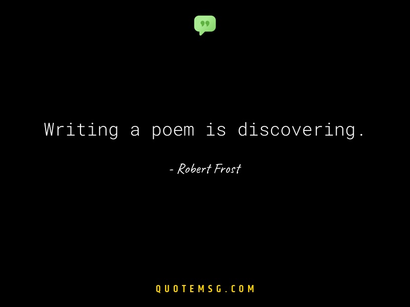 Image of Robert Frost