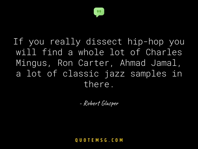 Image of Robert Glasper