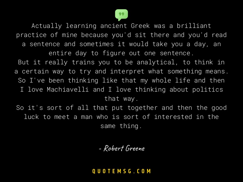 Image of Robert Greene