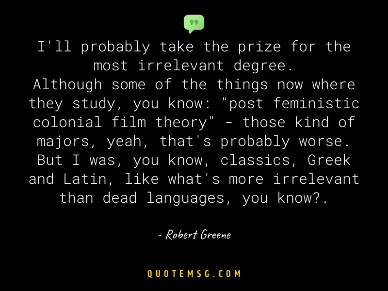 Image of Robert Greene